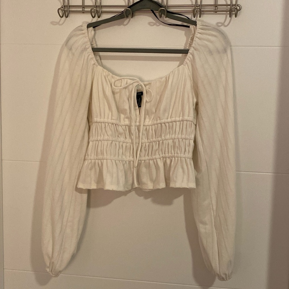 Forever 21 Long Sleeve Shirt Size M